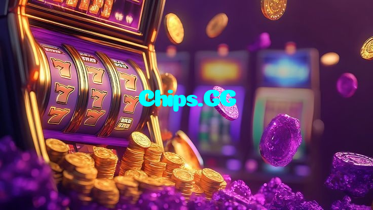 Chips.GG casino presented on mobile device in Pakistan with slots and live games