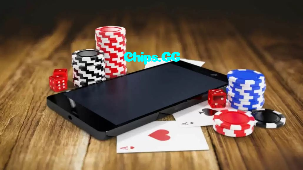 making first deposit on Chips.GG website using local payment methods in Pakistan